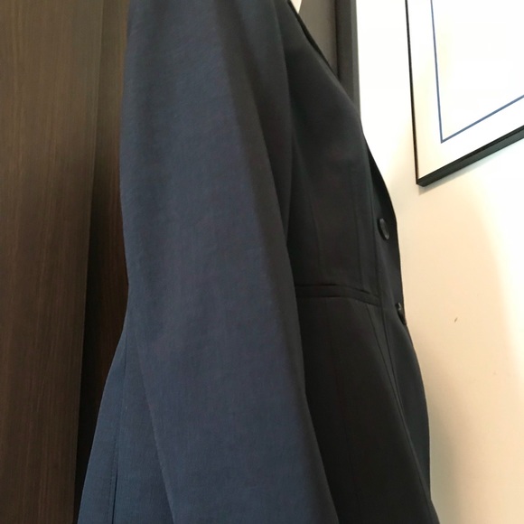 Kasper Separates Navy Blazer - Picture 4 of 8